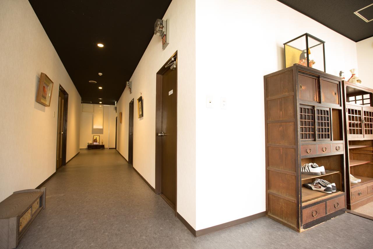 Maison Fushimi Kyoto Eksteriør bilde
