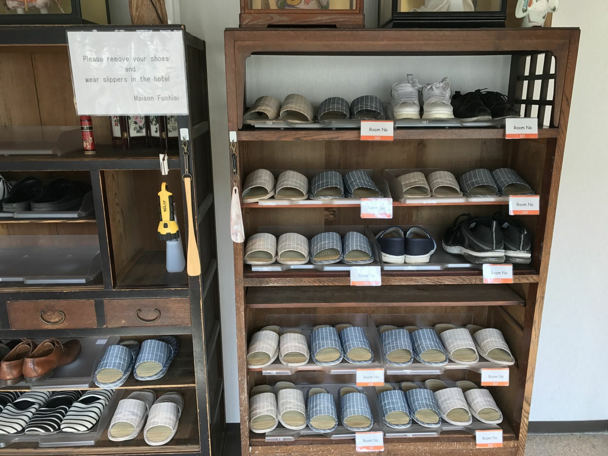 Maison Fushimi Kyoto Eksteriør bilde