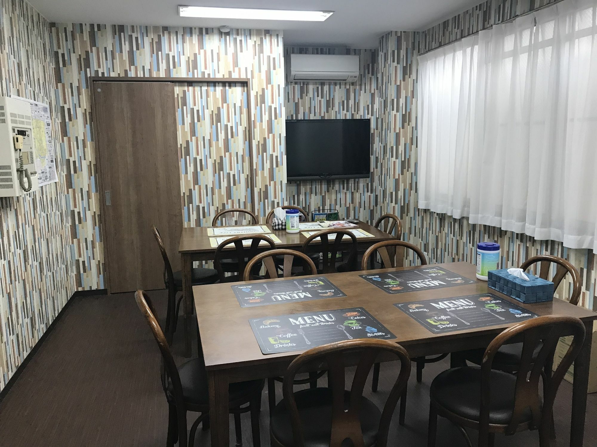 Maison Fushimi Kyoto Eksteriør bilde